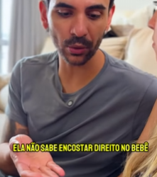 T1121066 Cuidado excessivo com um recém chegado, pode transformar seu primogen