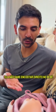 T1121066 Cuidado excessivo com um recém chegado, pode transformar seu primogen