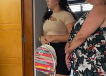 T0122001 Ela nunca imaginou que sua melhor amiga iria cobrar dela, para cuidar de sua filha