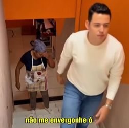 T0122044 Luís colocou Adriana no porão da casa por vergonha dela com suas visitas