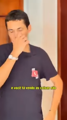 T0122049 Tim viu que Luís armou tudo para acusar Adriana de ter pegado presente