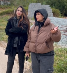 T0421009 sua mãe reclama pela forma como seu marido trata