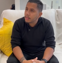 T0421010 Vai comprar comida para sogra cozinhar para filho