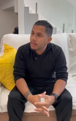 T0421010 Vai comprar comida para sogra cozinhar para filho