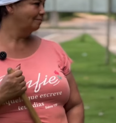 T0822053 Filho Rejeita Mãe por vergonha