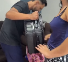 T1321002 Ela fez isso para descobrir seu esposo infiel! part2