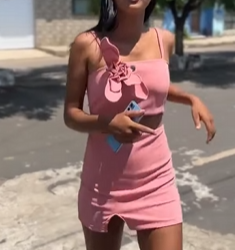 T1321003 Ela na queria sogra em casa olha que marido fez ao descobrir!