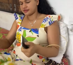 T1321005 Ela na queria sogra em casa olha que marido fez ao descobrir! part2