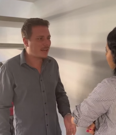 T0802001 Família interesseira só se importava com que ele poderia trazer part2