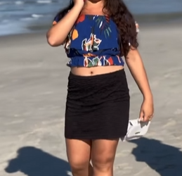 T1302008 mulher não prestou atenção na praça veja final