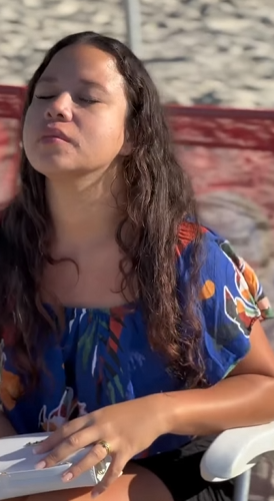 T1302010 Não viu na frente dela teve uma surpresa