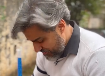 T1002008 Ele humilhou por ser um varredor de rua final comovente part2