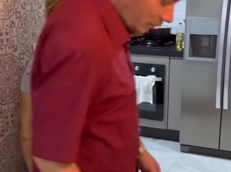 T0802002 Ele levou essa moradora de rua para morar em sua casa sem saber que isso iria acontecer part2