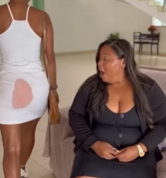 T1002002 Por ser arrogante se achar demais, ela teve uma grande lição de vida! part2