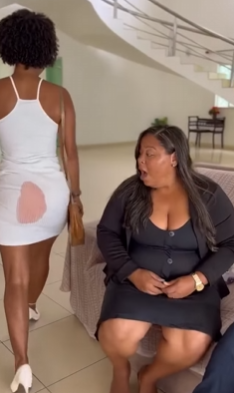 T1002002 Por ser arrogante se achar demais, ela teve uma grande lição de vida! part2