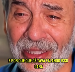 T1121016 Ele teve uma SURPRESA que NUNCA esperava