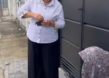 T0802003 Sogra pega dinheiro do próprio filho para que ele nunca saia de casa part2