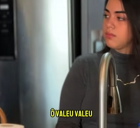 T1121019 Ele PEGOU IRMÃ do MELHOR AMIGO!