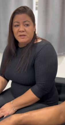 T1700003 Decidiu trabalhar na esquina porque seu marido lhe abandonou, fazia tudo isso para manter sua filha part3