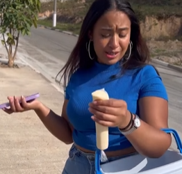 T1121020 Eu era fã do seu negócio, por isso queria um igual ao dela