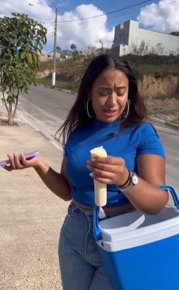 T1121020 Eu era fã do seu negócio, por isso queria um igual ao dela