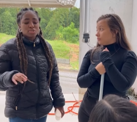 T1123005 Mudaram se para um terreno vazio, construíram casas sem imaginar que sua dona voltaria. part2