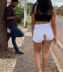 T1321001 Olha só como essa garota mimada trata as pessoas, mais ela levou uma grande lição!