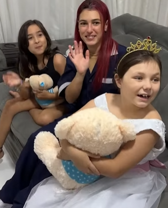 T1321010 Ele maltratava as pessoas na rua até que sua filha lhe ensinou uma grande lição. part2