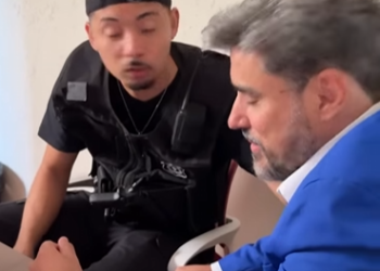 T1321015 Segurança pegou uma ladra expôs assim. part2