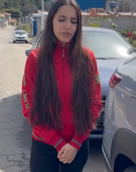 T0802005 Ele fazia sua irmã acreditar que levava mãe no carro… part2