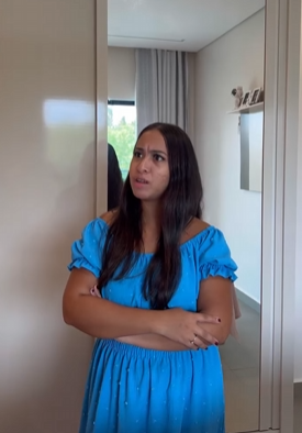 T1121008 Minha irmã não me deixa usar banheiro porque eu não lavo part2