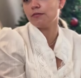 T1121014 SÉRIE NATAL OUTRA VEZ SEGUNDO EPISODIO Todos os looks da Taíse s… part2