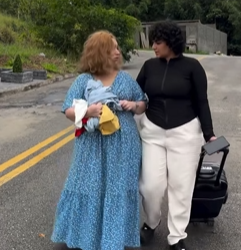 T1722015 Tira esposa de casa grávida, sem imaginar que destino esperava lhe. part2