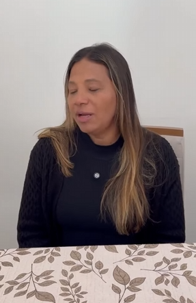 T0421011 Terminou relacionamento com marido pensando uma coisa saiu outra