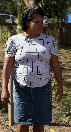 T0421020 Filha interesseira tem vergonha da mãe obriga dizer que eram bem de vida part2