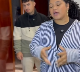 T0602012 Filho se nega em ajudar pro pria ma e, mas quando namorada liga quer fazer de tudo por ela seu pai toma atitude part2