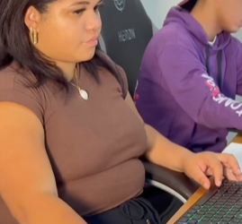 T0602024 Ela jogou amigo no meio de tudo mas no final ela se deu mal part2