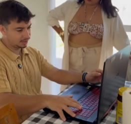 T0602025 Esposa chama amigos desconhecidos para fazer festa na sua casa sem autorizac do marido part2