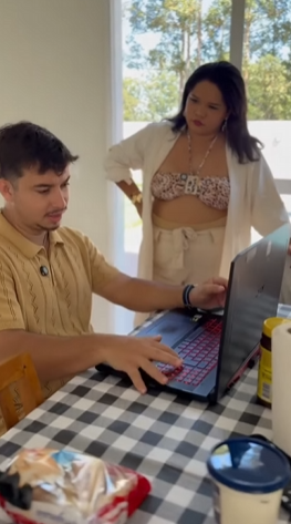 T0602025 Esposa chama amigos desconhecidos para fazer festa na sua casa sem autorizac do marido part2