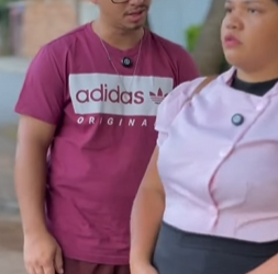 T0602026 Filho menospreza sua ma pelo seu trabalho pai toma atitude part2