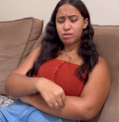 T1702001 Se você vê algo, fica cego surdo mudo, nem tudo que se vê pode mostrar