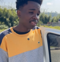 T1102001 Comprou um carro novo branco amiga dela já queria comprar mesmo carro part2