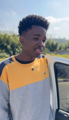 T1102001 Comprou um carro novo branco amiga dela já queria comprar mesmo carro part2