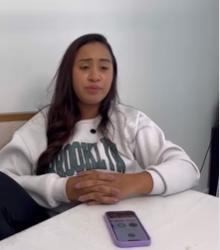 T1102009 Toda vez que ela ia fazer uma macarronada em casa, as amigas tinham que ajudar com reais part2