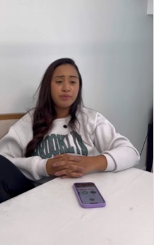 T1102009 Toda vez que ela ia fazer uma macarronada em casa, as amigas tinham que ajudar com reais part2