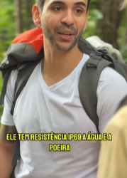 T1102013 Eles se perderam na floresta tropical