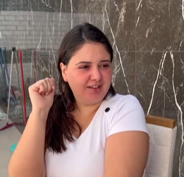 T1102018 Zomba da vizinha por comer arroz branco puro part2