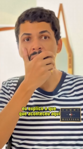 T0121007 Luís destruiu todo lanche do Tim acusou Adriana de ter feito tudo isso