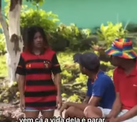 T0121030 Quem teve culpa nessa história mãe ou filho ou