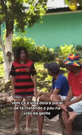 T0121030 Quem teve culpa nessa história mãe ou filho ou